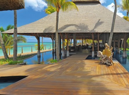 Fabulous beachside dining options at Trou aux Biches